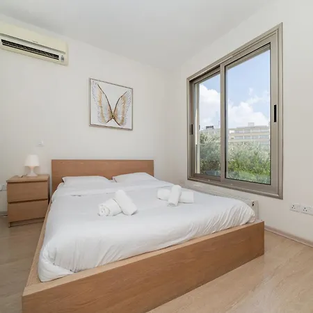 Luxurious 2 Bedroom Flat Strovolos