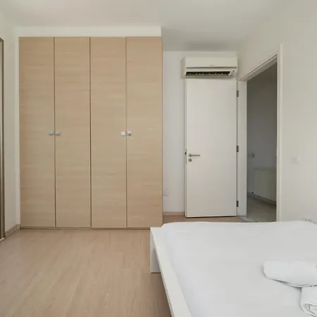 Luxurious 2 Bedroom Flat Strovolos