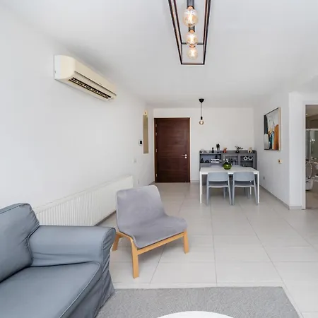 Apartmán Luxurious 2 Bedroom Flat *