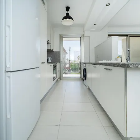 Luxurious 2 Bedroom Flat Appartamento Strovolos