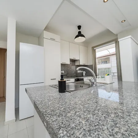 Apartmán Luxurious 2 Bedroom Flat Strovolos
