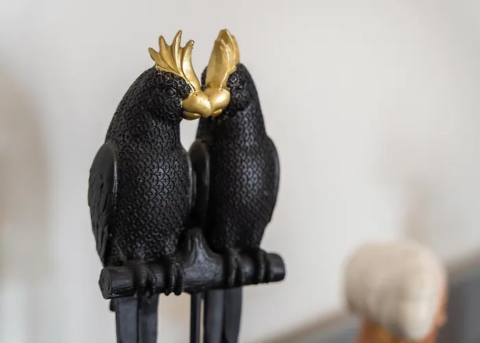 Luxurious 2 Bedroom Flat アパート *