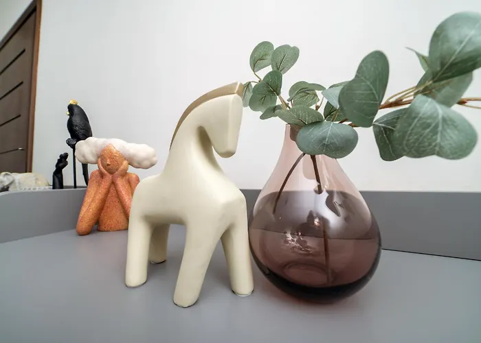 Luxurious 2 Bedroom Flat