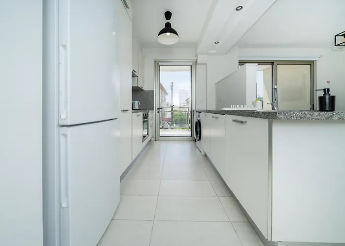 Luxurious 2 Bedroom Flat アパート Strovolos