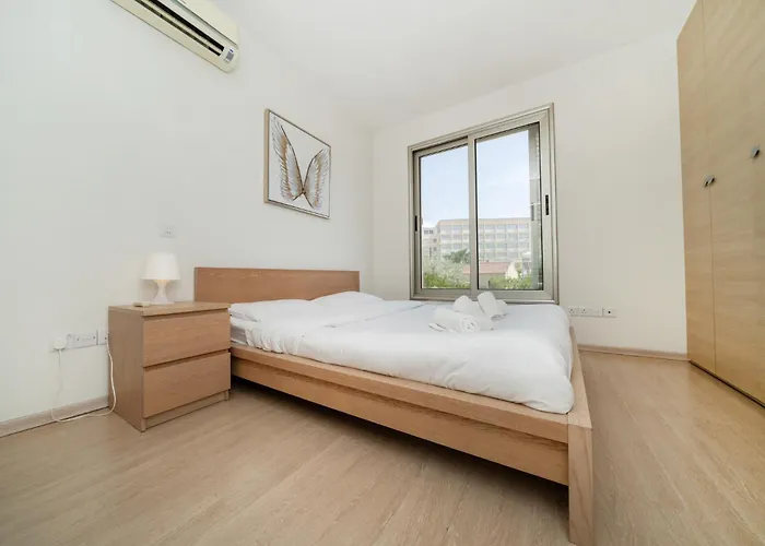Luxurious 2 Bedroom Flat Strovolos