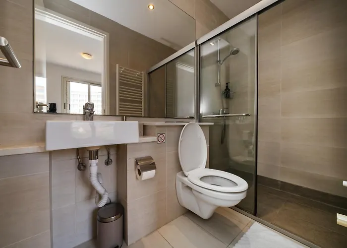 Luxurious 2 Bedroom Flat アパート *