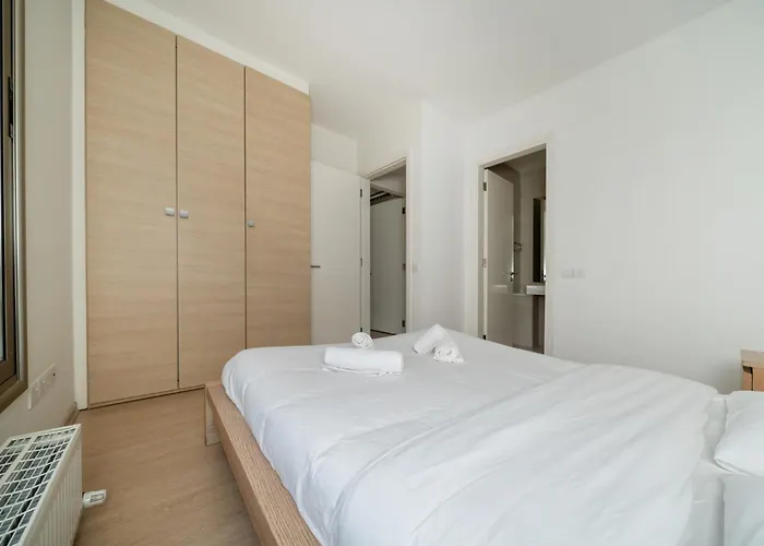 Luxurious 2 Bedroom Flat Strovolos