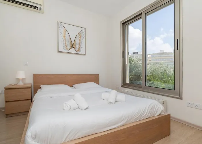 Luxurious 2 Bedroom Flat Strovolos