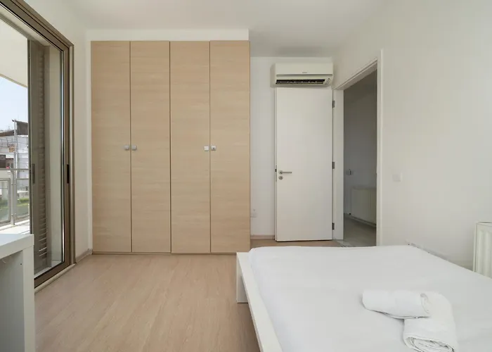 Luxurious 2 Bedroom Flat Strovolos