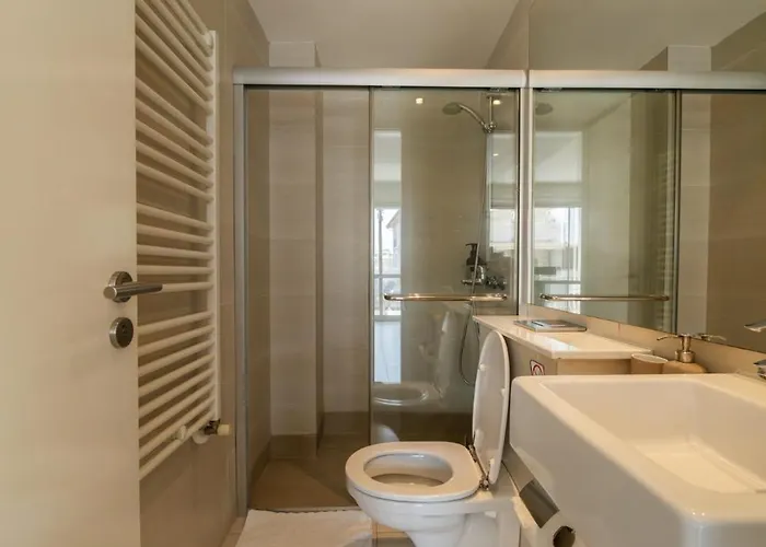 Luxurious 2 Bedroom Flat Appartement Strovolos